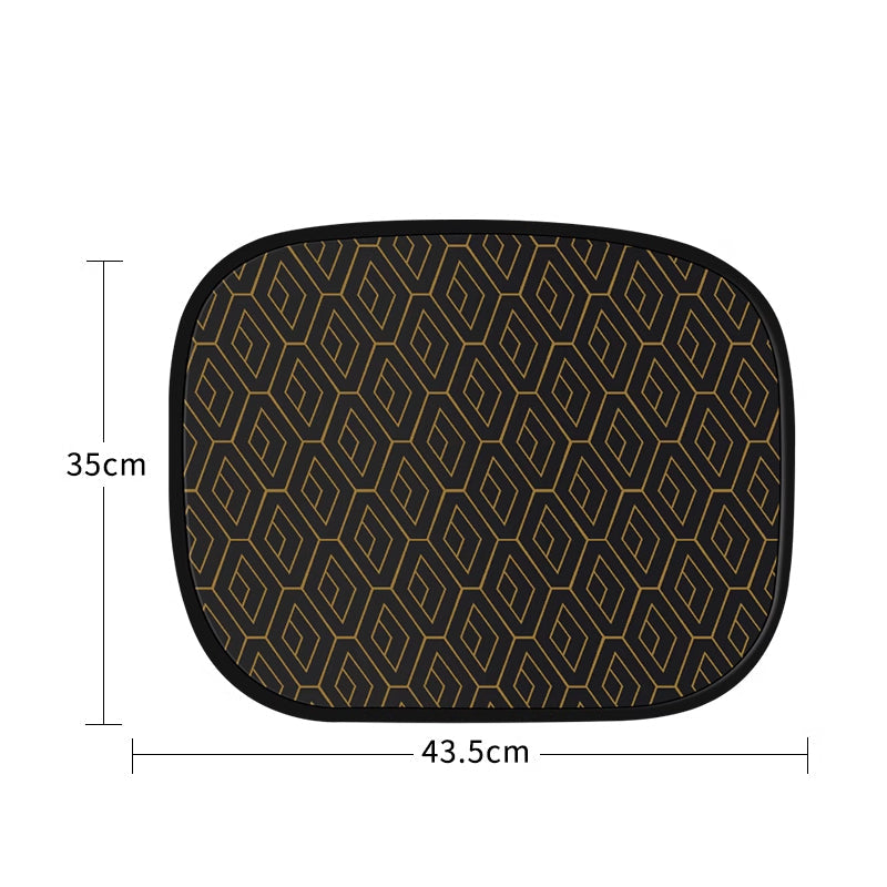 🚗 Premium Car Side Window Sunshade – UV Blocking Privacy Cover