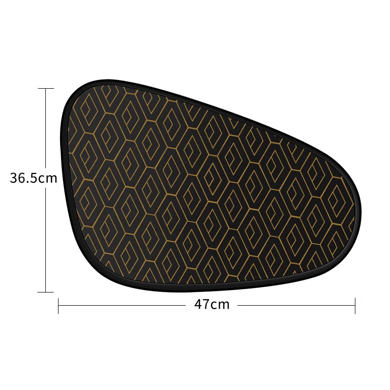 🚗 Premium Car Side Window Sunshade – UV Blocking Privacy Cover