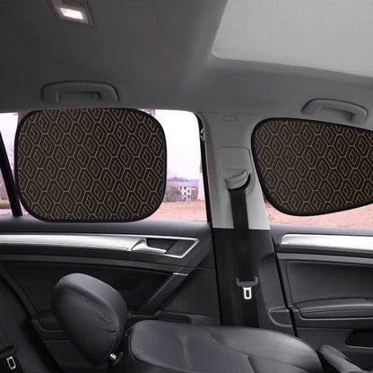 🚗 Premium Car Side Window Sunshade – UV Blocking Privacy Cover
