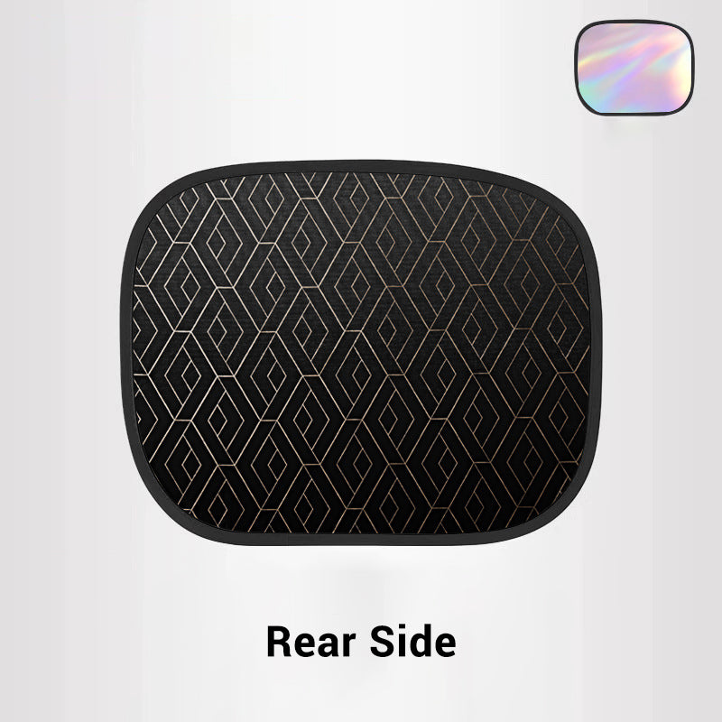 🚗 Premium Car Side Window Sunshade – UV Blocking Privacy Cover