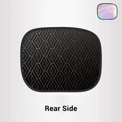 🚗 Premium Car Side Window Sunshade – UV Blocking Privacy Cover