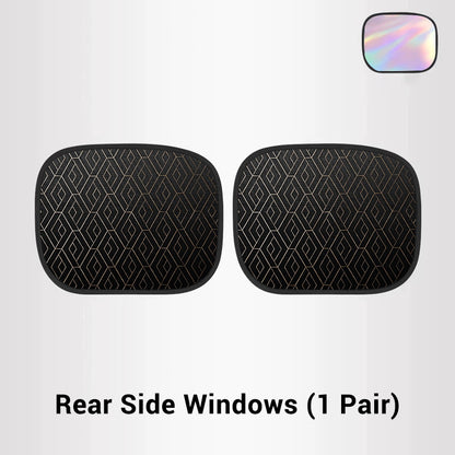 🚗 Premium Car Side Window Sunshade – UV Blocking Privacy Cover
