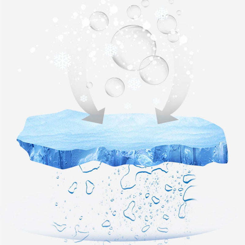 ❄️ Freezer Ice Remover Spray – Rapid Defrost & Easy Cleaning 🎁 Free Scraper Included