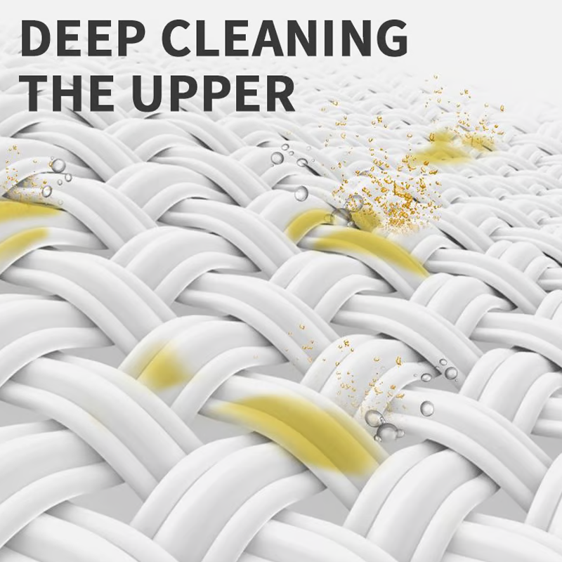 🏆Hot Sale 49% OFF⏳Universal Portable No-Rinse Foam Cleaner for Shoes