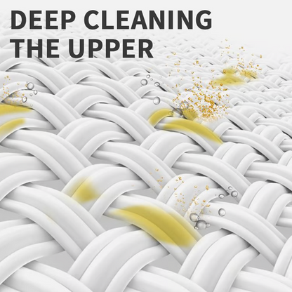 🏆Hot Sale 49% OFF⏳Universal Portable No-Rinse Foam Cleaner for Shoes