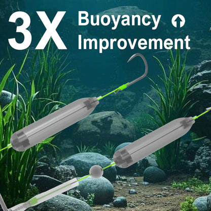🔥LAST DAY 55% OFF - 3 Hooks Anti Drift Bottom Fishing Rig