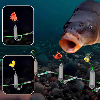 🔥LAST DAY 55% OFF - 3 Hooks Anti Drift Bottom Fishing Rig