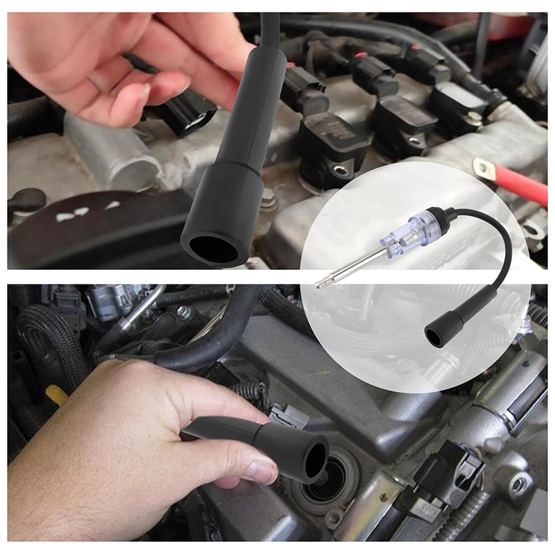 💥Automotive Spark Plug Coil Ignition Tester⚡