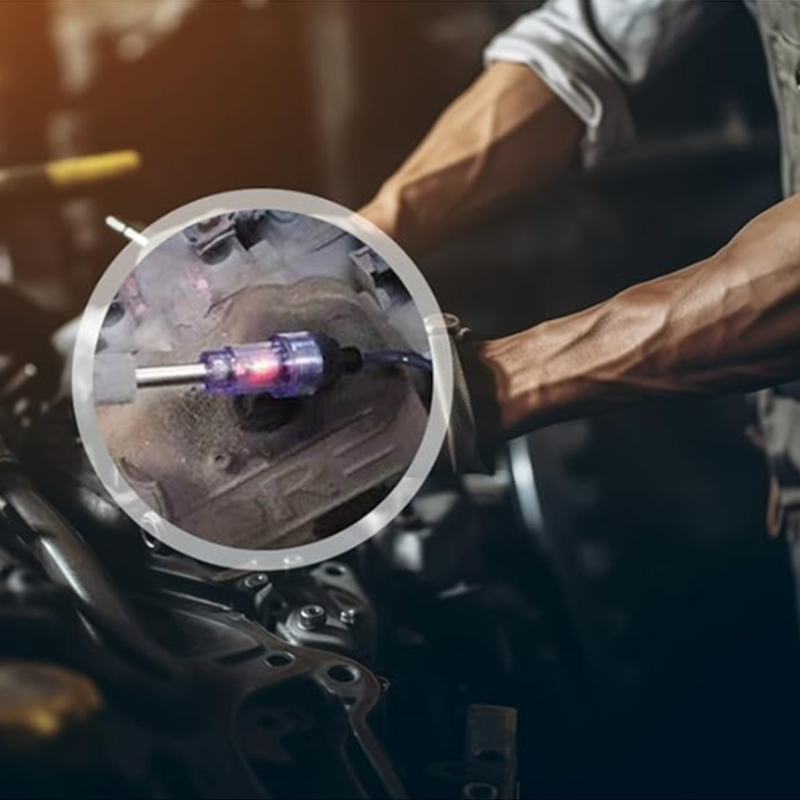 💥Automotive Spark Plug Coil Ignition Tester⚡