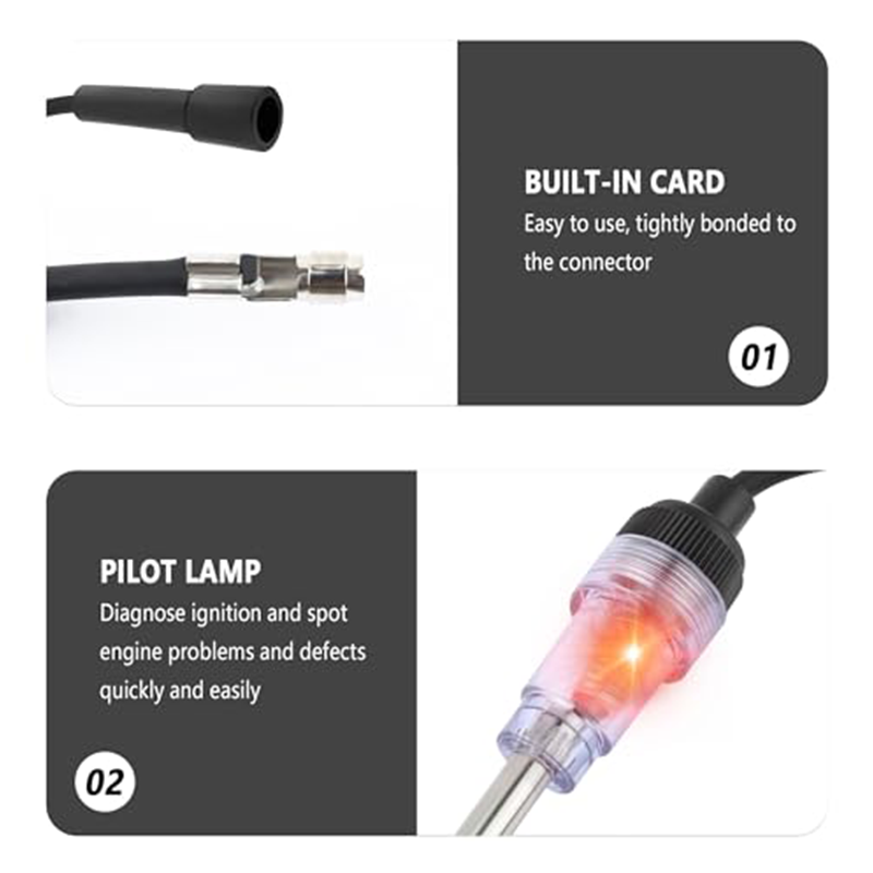 💥Automotive Spark Plug Coil Ignition Tester⚡