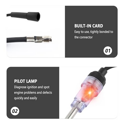 💥Automotive Spark Plug Coil Ignition Tester⚡
