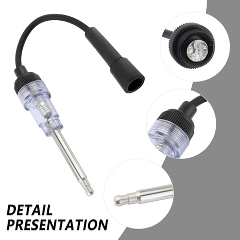💥Automotive Spark Plug Coil Ignition Tester⚡