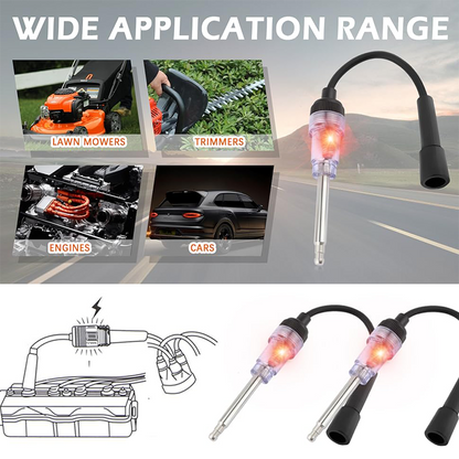💥Automotive Spark Plug Coil Ignition Tester⚡