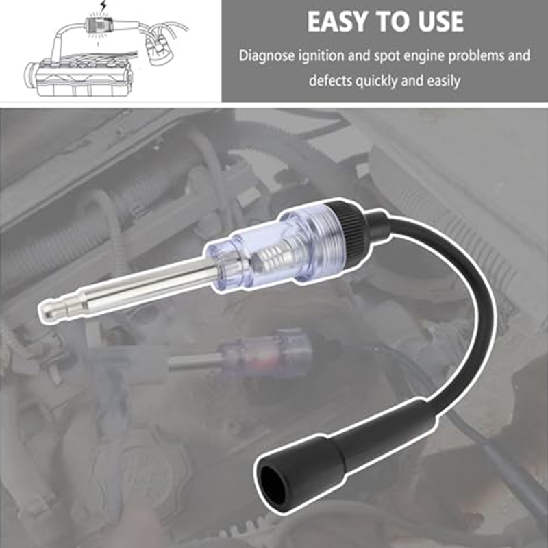 💥Automotive Spark Plug Coil Ignition Tester⚡