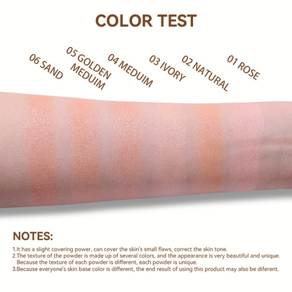 🔥LAST DAY-BUY 1 GET 1 FREE🎁Waterproof Baked Correcting Concealer Cream