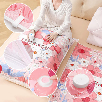 Space-Saving Vacuum Storage Bags