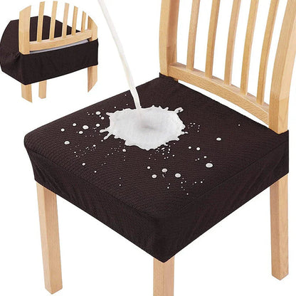 🪑🔥Buy 1 Get 1 Free! ✨ Waterproof Stretchy Chair Covers – Elastic, Anti-Slip & Easy to Clean 🛡️