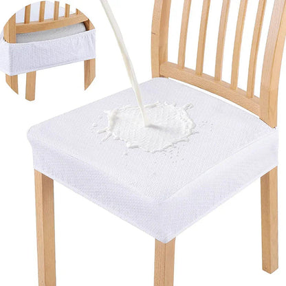 🪑🔥Buy 1 Get 1 Free! ✨ Waterproof Stretchy Chair Covers – Elastic, Anti-Slip & Easy to Clean 🛡️