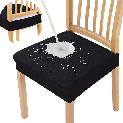 🪑🔥Buy 1 Get 1 Free! ✨ Waterproof Stretchy Chair Covers – Elastic, Anti-Slip & Easy to Clean 🛡️