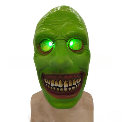 🎃 Halloween Special 60% OFF 👹 Terrifying Horror Mask – The Ultimate Scare Accessory