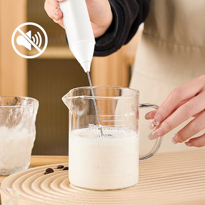 ⏰ BUY 2 GET 1 FREE Special Price!!💝Electric Drink Foam Mixer