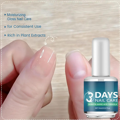 💅2026 Must-Have Mani Essential ⭐High-Gloss Quick-Dry Nail Oil✨ Salon-Perfect Shine, Anytime, Anywhere!