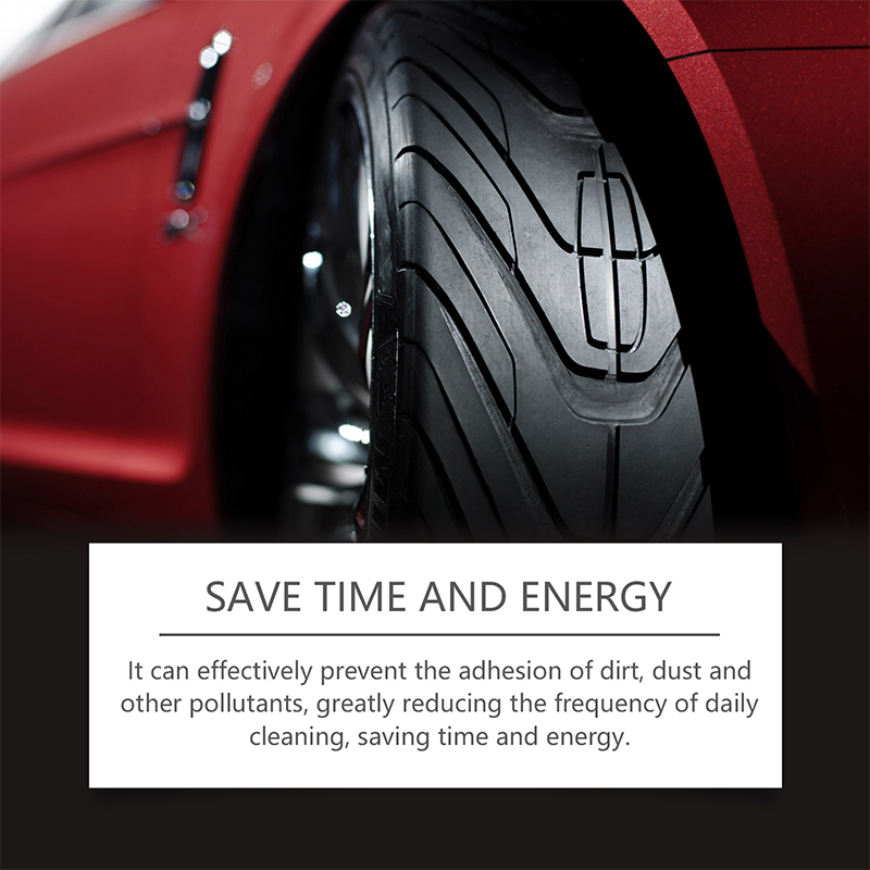 🔥40% OFF NOW!  Tire Refurbish Wax Instant Gloss✨