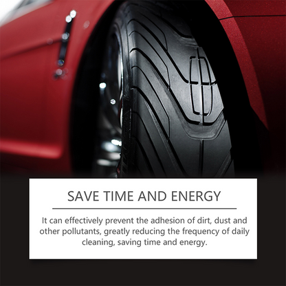 🔥40% OFF NOW!  Tire Refurbish Wax Instant Gloss✨