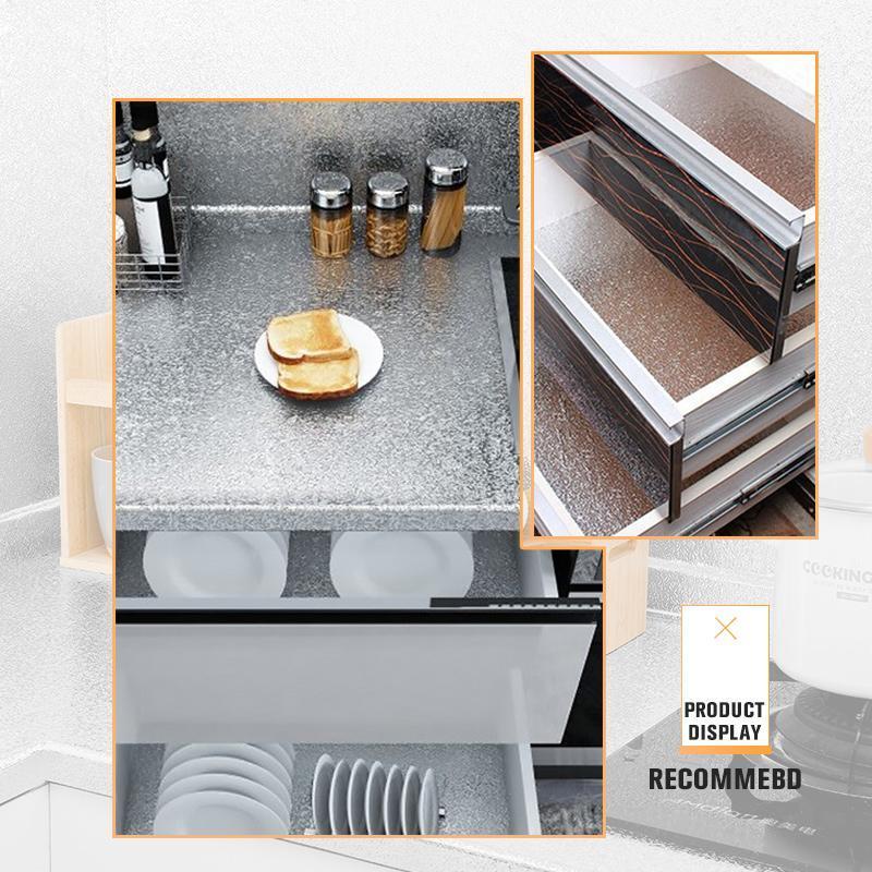 📢📢50% OFF !! ⏰Kitchen Oil-proof Stickers