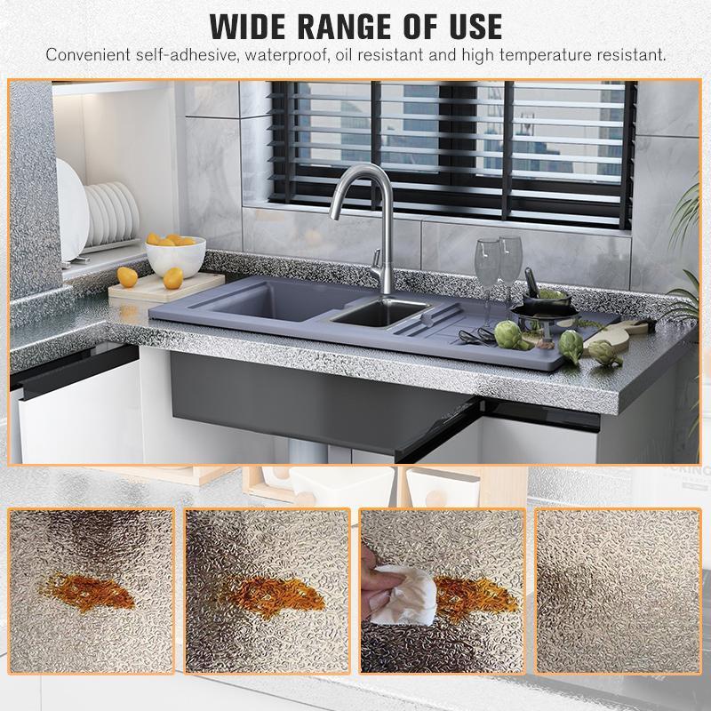 📢📢50% OFF !! ⏰Kitchen Oil-proof Stickers