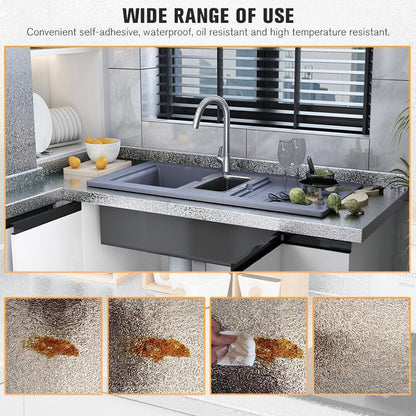 📢📢50% OFF !! ⏰Kitchen Oil-proof Stickers