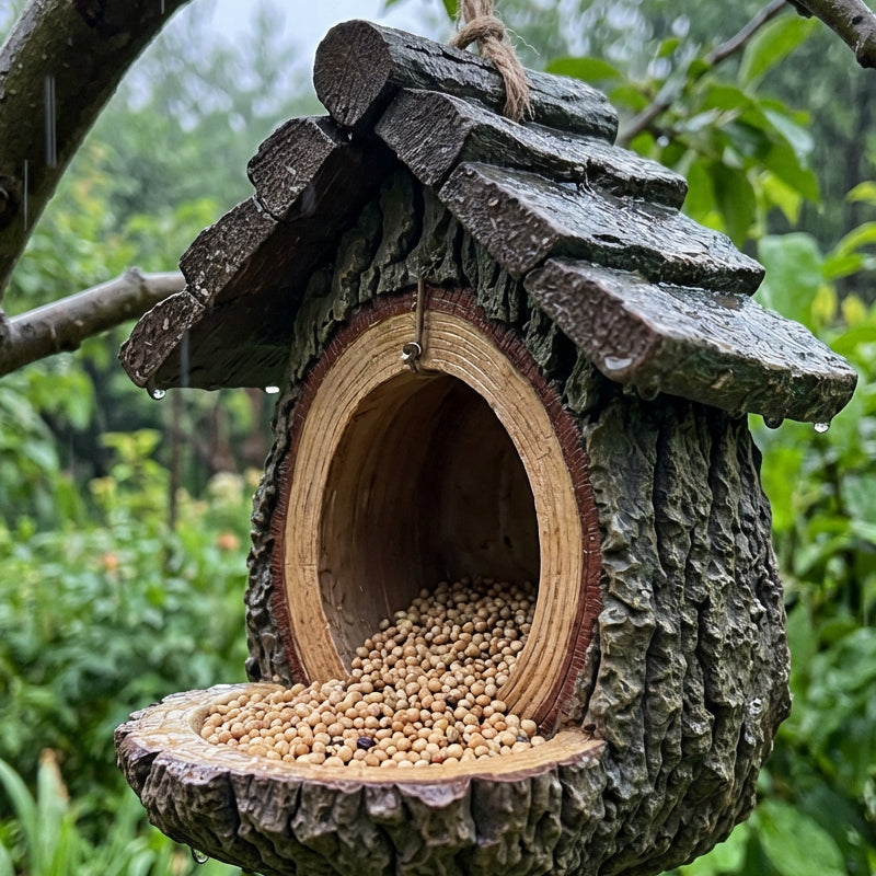 📢📢50% OFF !!!⏰Outdoor Bird Feeder for Garden Decoration