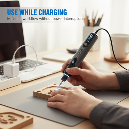 ⚡✨Portable Electric Polishing & Grinding Kit✨