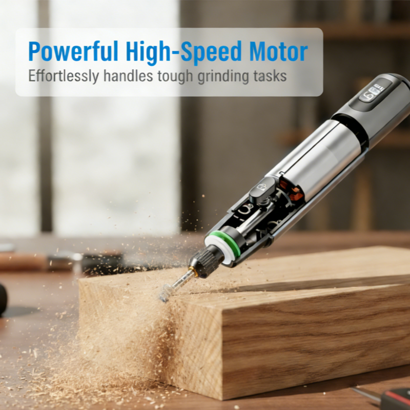 ⚡✨Portable Electric Polishing & Grinding Kit✨