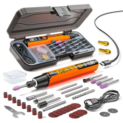 ⚡✨Portable Electric Polishing & Grinding Kit✨