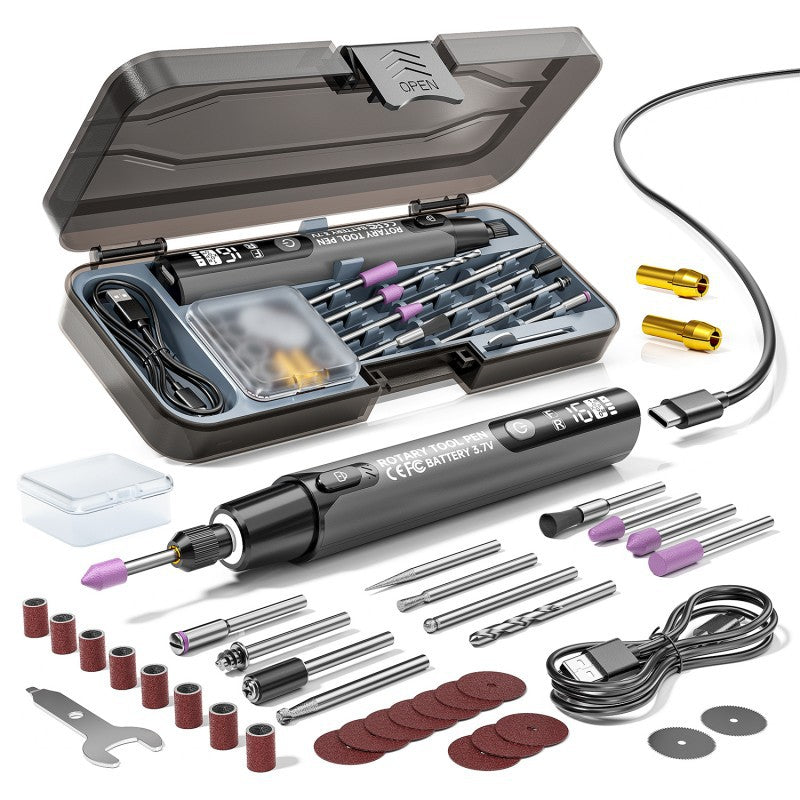 ⚡✨Portable Electric Polishing & Grinding Kit✨