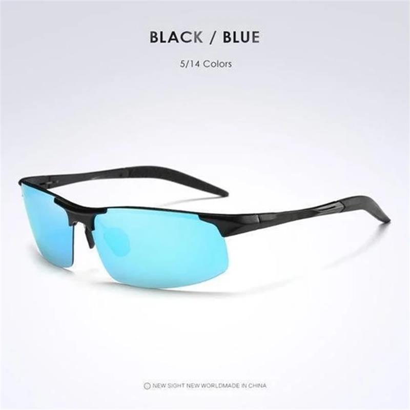 2026 Photochromic Sunglasses with Anti-Reflective Polarized Lenses (50% Off) 😎