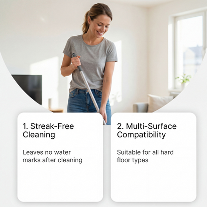 🔥👍 LIMITEDTIME ONLY 50% OFF 🧼 Multi-Surface Floor Cleaning Tablets