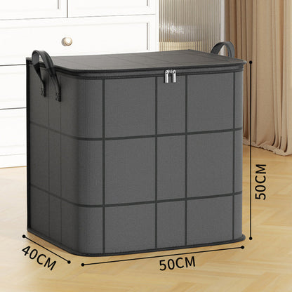🧺60% OFF NOW！🛏️ Dust Cover Duvet and Bedding Storage – Large Capacity, Durable Non-Woven Fabric & Foldable Design 🌿