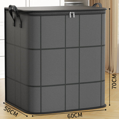🧺60% OFF NOW！🛏️ Dust Cover Duvet and Bedding Storage – Large Capacity, Durable Non-Woven Fabric & Foldable Design 🌿