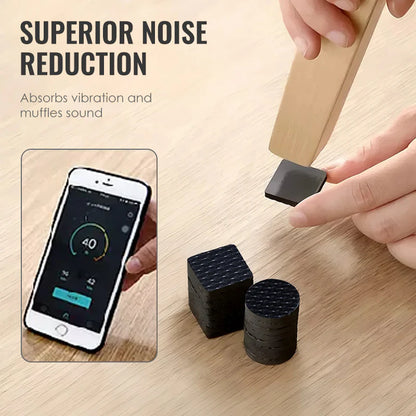 🔥 2026 Hot Sale🪑 Self-Adhesive Furniture Pads — Protect Floors & Reduce Noise