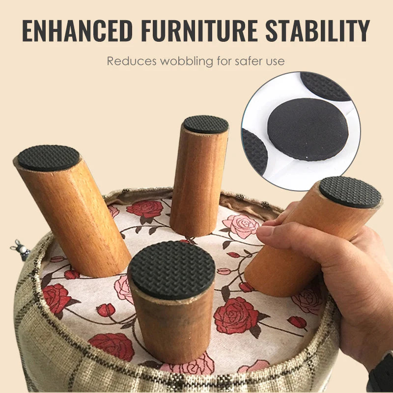 🔥 2026 Hot Sale🪑 Self-Adhesive Furniture Pads — Protect Floors & Reduce Noise