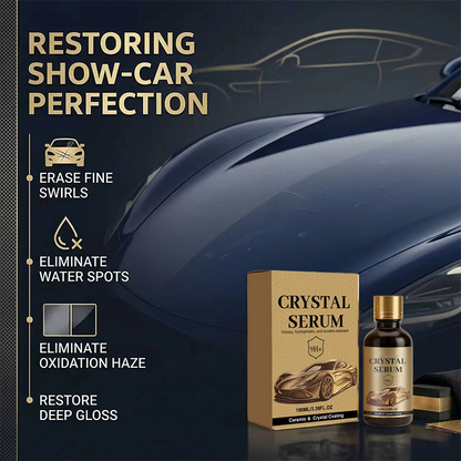 💝2026 Best Ceramic Car Coating Kit💥Deep Gloss, 9H+ Hardness & Extreme Hydrophobic Sh