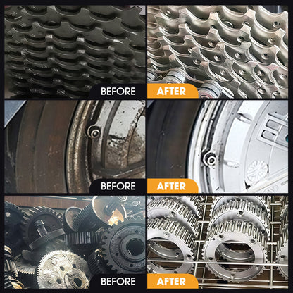 🔥 50% OFF Today | Deep-Cleaning Bicycle Chain Cleaner with Anti-Rust Protection 🚴