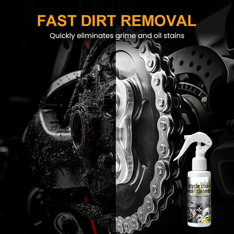 🔥 50% OFF Today | Deep-Cleaning Bicycle Chain Cleaner with Anti-Rust Protection 🚴
