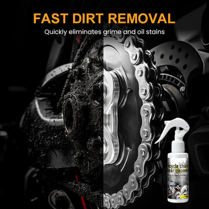 🔥 50% OFF Today | Deep-Cleaning Bicycle Chain Cleaner with Anti-Rust Protection 🚴