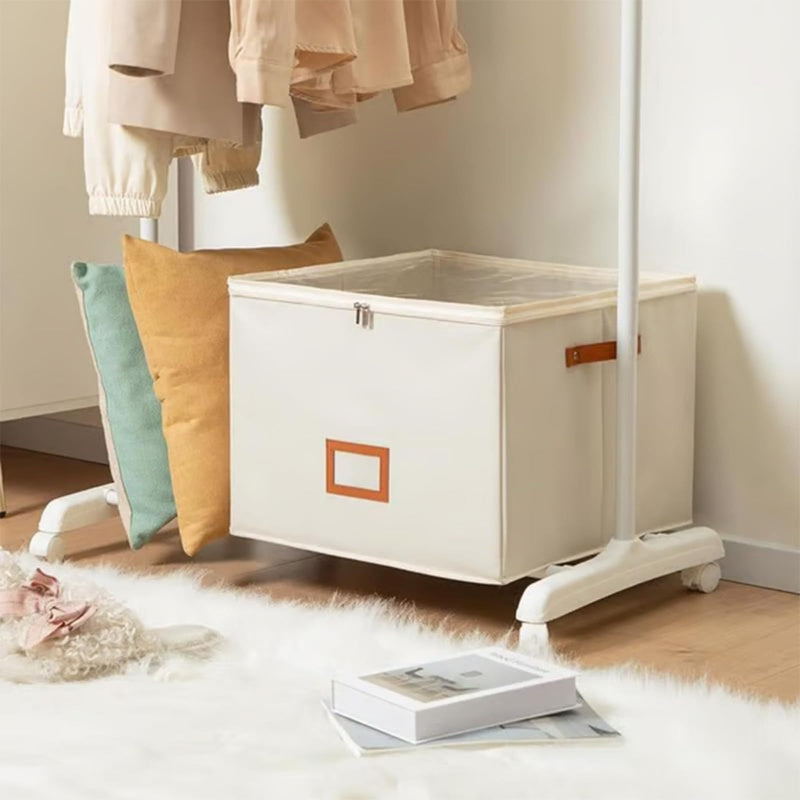👟 50% OFF NOW!📦 Space Saving Foldable Shoe Organizer – Large Capacity & Clear Top – Dustproof Storage Box for Sneakers ✨