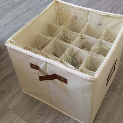 👟 50% OFF NOW!📦 Space Saving Foldable Shoe Organizer – Large Capacity & Clear Top – Dustproof Storage Box for Sneakers ✨