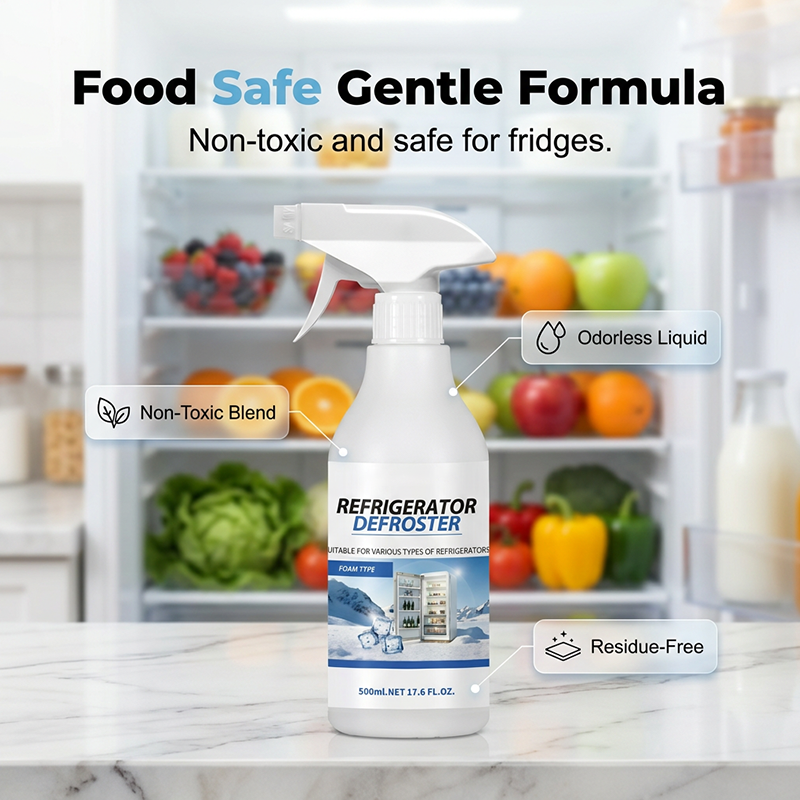 ⏳Time-Limited Special⏰Rapid Refrigerator Defroster Spray