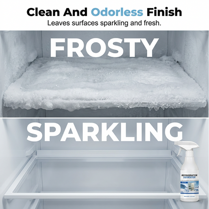 ⏳Time-Limited Special⏰Rapid Refrigerator Defroster Spray